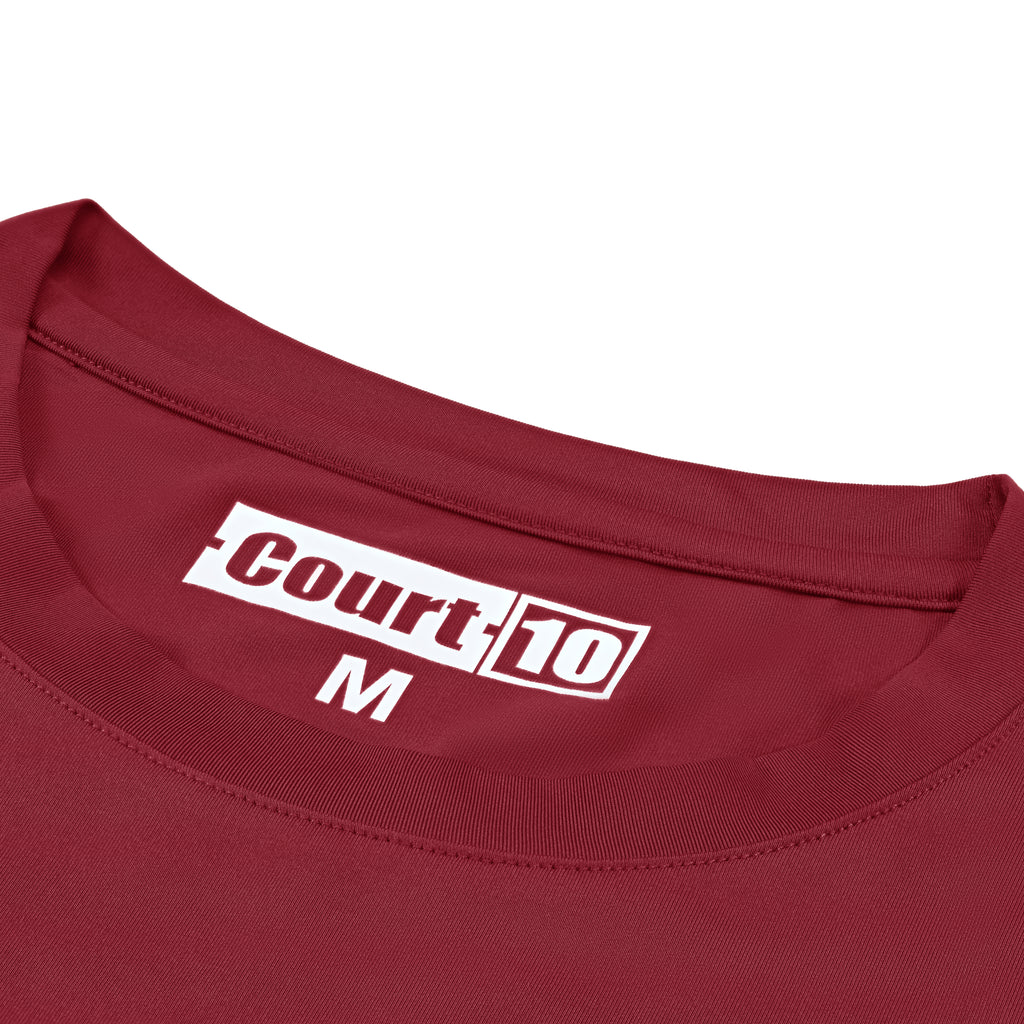 Performance Short Sleeve