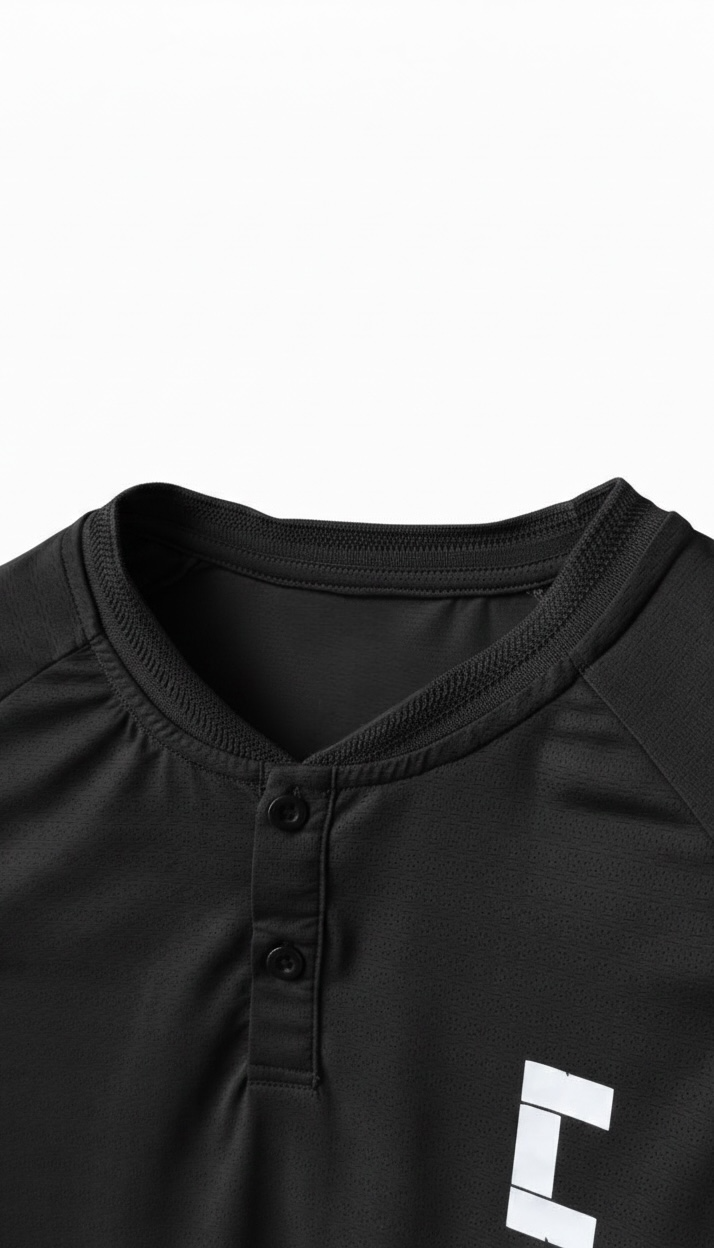 Berkhamsted Performance Half Collar